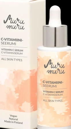 Murumuru C-vitamiiniseerumi 30 ml