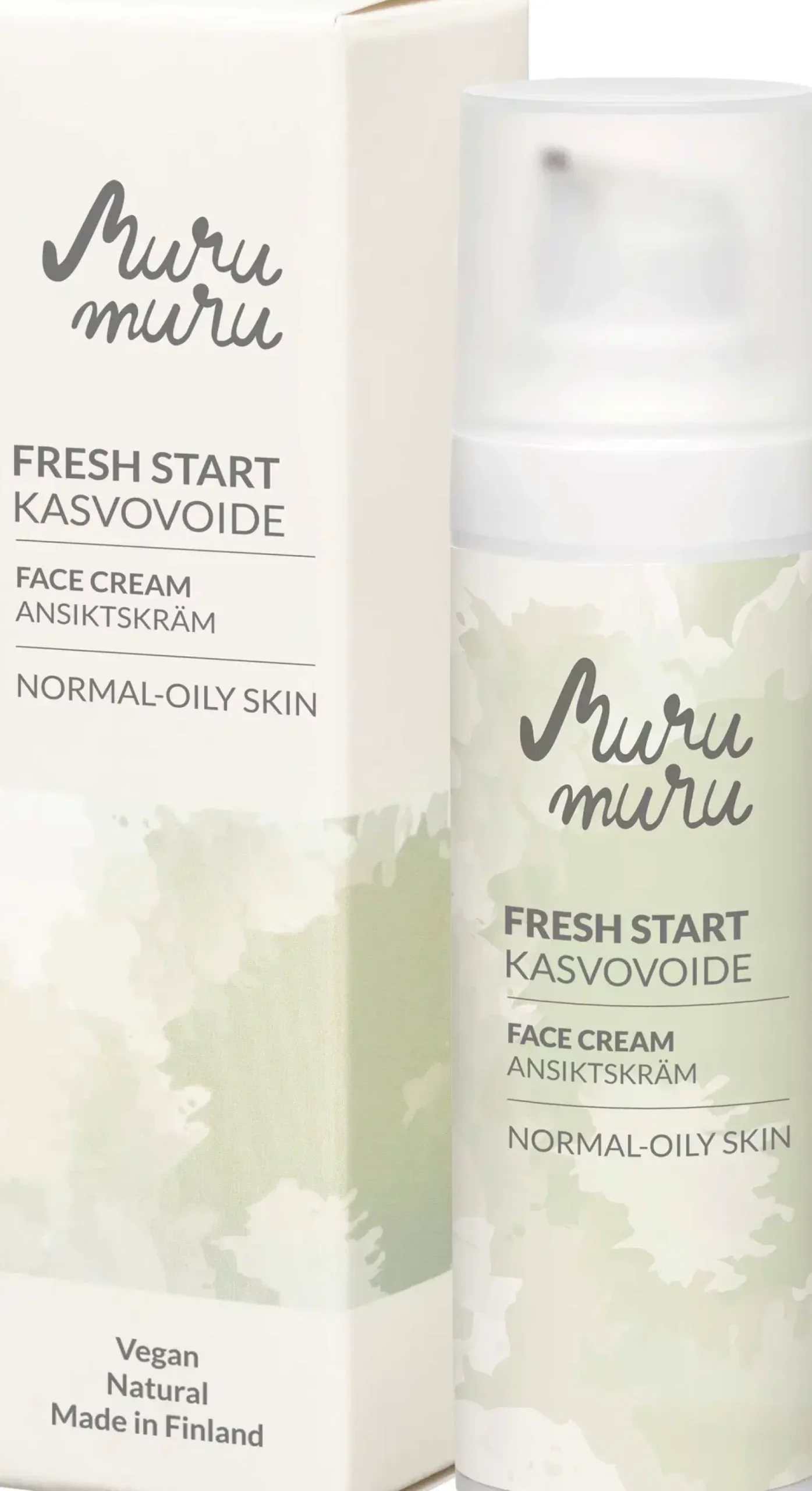 Murumuru Fresh Start kasvovoide 30 ml