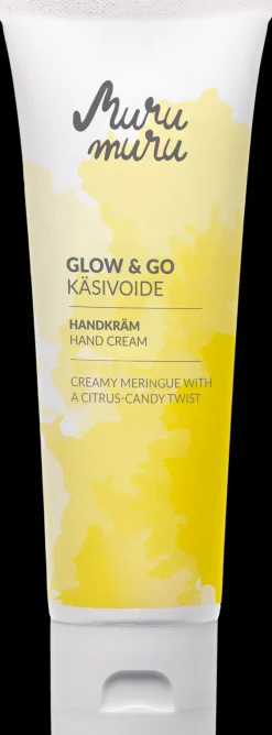 Murumuru Glow & Go-käsivoide 50ml