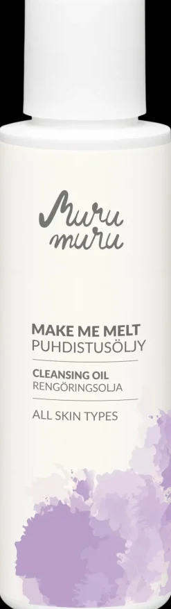 Murumuru Make Me Melt Puhdistusöljy 100 ml