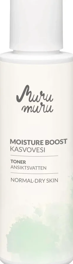 Murumuru Moisture Boost kasvovesi 100 ml