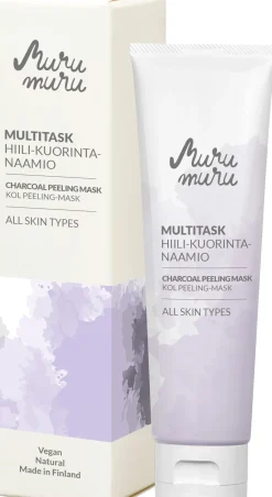 Murumuru Multitask hiili-kuorintanaamio 50 ml