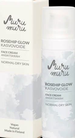Murumuru Rosehip Glow kasvovoide 30 ml