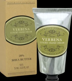 Naturally European Verbena Luxury Hand Cream käsivoide 75 ml
