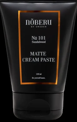 Nõberu Stockholm Matte Cream Paste 100ml