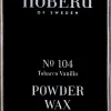 Nõberu Stockholm Powder Wax 20g