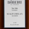 Nõberu Stockholm Scalp & Relax Shampoo 250ml