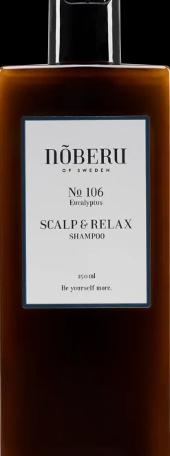 Nõberu Stockholm Scalp & Relax Shampoo 250ml