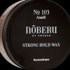 Nõberu Stockholm Strong Hold Wax 80ml