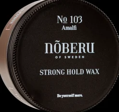 Nõberu Stockholm Strong Hold Wax 80ml