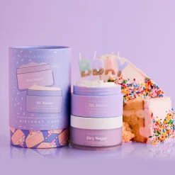 NCLA Beauty Birthday Cake Body Care Set vartalonhoitosetti