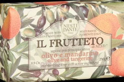Nesti Dante IL Frutteto Olive Oil & Tangerine 250 g palasaippua