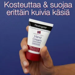 Neutrogena Norwegian Formula® Concentrated Hand Cream Unscented, 50 ml