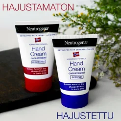 Neutrogena Norwegian Formula® Concentrated Hand Cream Unscented, 50 ml