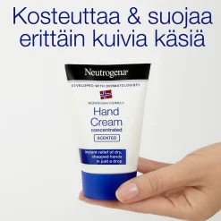 Neutrogena Norwegian Formula® Concentrated Hand Cream Scented, 50 ml