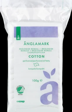 Änglamark puuvillavanu luomu 100 g