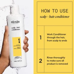 Nioxin System 1 Conditioner hoitoaine 300 ml