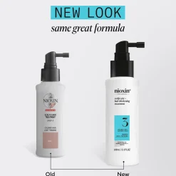 Nioxin System 3 Scalp Treatment seerumi 100 ml