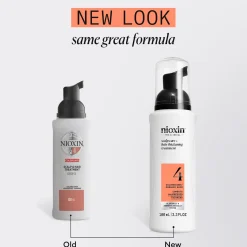 Nioxin System 4 Scalp Treatment seerumi 100 ml