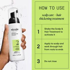 Nioxin System 2 Scalp Treatment seerumi 100 ml