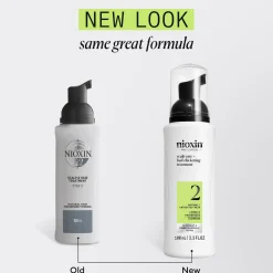 Nioxin System 2 Scalp Treatment seerumi 100 ml