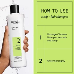 Nioxin System 2 Shampoo 300 ml
