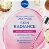 NIVEA 1kpl Serum Infused Skin Radiance Sheet Mask -kasvonaamio