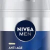 NIVEA MEN 50ml Anti-Age Hyaluron Face Moisturising Cream SPF15 -kasvovoide