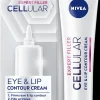 NIVEA 15ml Cellular Expert Filler Eye & Lip Contour Cream -silmänympärysvoide