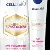 NIVEA 15ml Cellular Luminous630 Anti Dark-Spot Eye Treatment -silmänympärysvoide