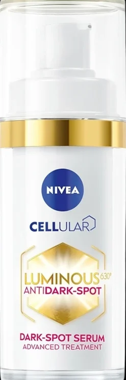 NIVEA 30ml Cellular Luminous630 Anti Dark-Spot Serum -kasvoseerumi