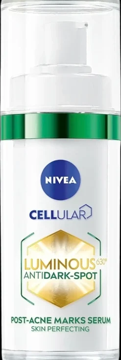 NIVEA 30ml Cellular Luminous630 Post-Acne Marks Serum -kasvoseerumi