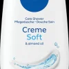 NIVEA 250ml Creme Soft Care Shower -suihkusaippua