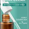 NIVEA 30ml Derma Skin Clear Rebalance & Clear Serum -kasvoseerumi