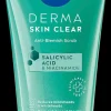 NIVEA 150ml Derma Skin Clear Anti-Blemish Scrub -kuorintavoide