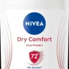 NIVEA 50ml Dry Comfort Deo Stick -antiperspirantti