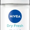 NIVEA 50ml Dry Fresh Deo Roll-On -antiperspirantti
