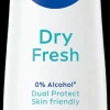 NIVEA 150ml Dry Fresh Deo Spray -antiperspirantti