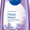 NIVEA 250ml Floral Moon Shower Gel -suihkugeeli