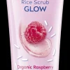 NIVEA 75ml Glow Rice Scrub -kuorintavoide kuivalle iholle