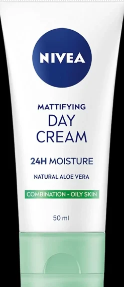 NIVEA 50ml Mattifying Day Cream SK15 -päivävoide
