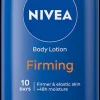 NIVEA 250ml Q10 + Vitamin C Firming Body Milk -vartalovoide