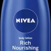 NIVEA 75ml Rich Nourishing Body Milk -vartalovoide