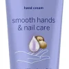 NIVEA 100ml Smooth Hands & Nail Care -käsivoide