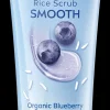 NIVEA 75ml Smooth Rice Scrub -kasvojenkuorintavoide