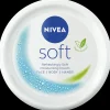 NIVEA 200ml Soft -kosteusvoide