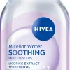 NIVEA 400ml Soothing Micellar Water -misellivesi