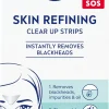 NIVEA 6pcs Daily Essentials Refining Clear-up Strips puhdistuslaput kasvojen T-alueelle