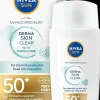 NIVEA SUN 40ml UV Face Derma Blemish Control Fluid SK50+ -aurinkosuojavoide