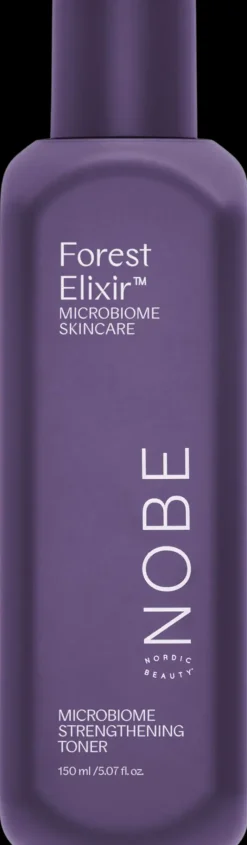 NOBE Nordic Beauty Forest Elixir® Microbiome Strengthening Toner 120 ml